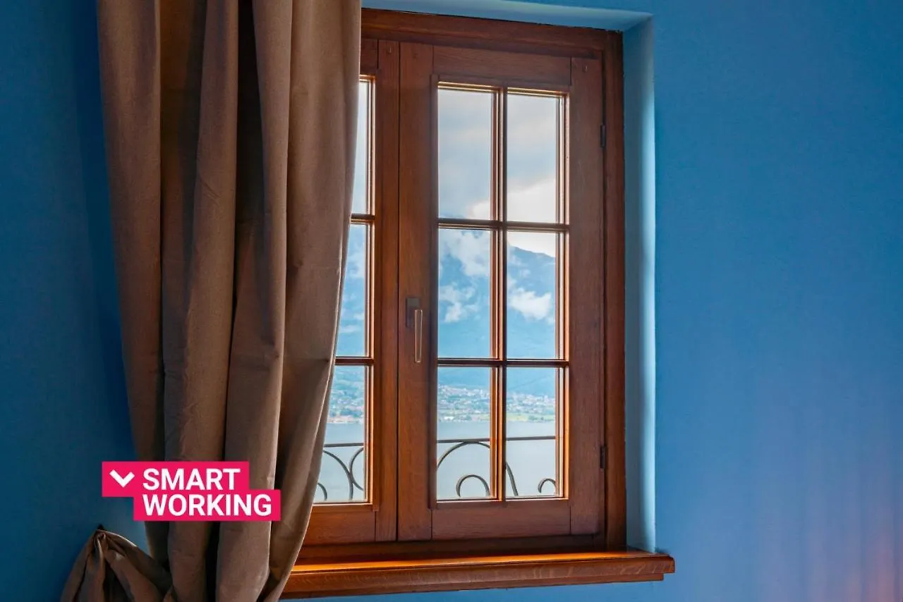 Un Balcone Sul Lago By Wonderful Italy Montemezzo Apartment