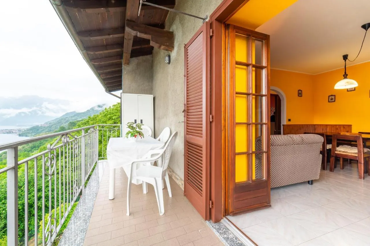 Apartment Un Balcone Sul Lago By Wonderful Italy Montemezzo Italy